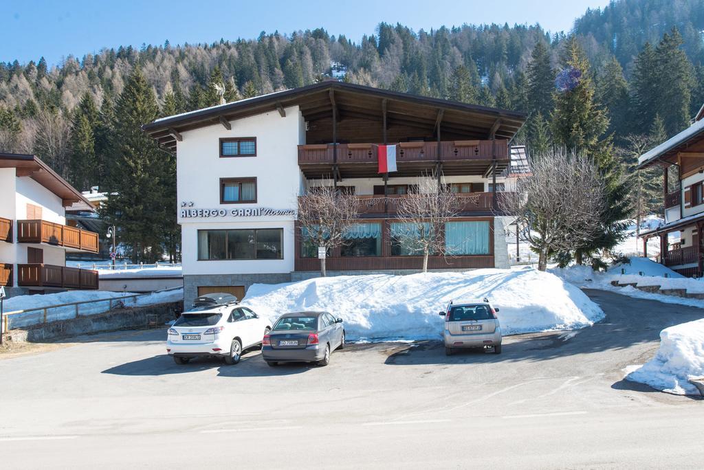 מדונה די קמפיליו Hotel Garni Norma מראה חיצוני תמונה