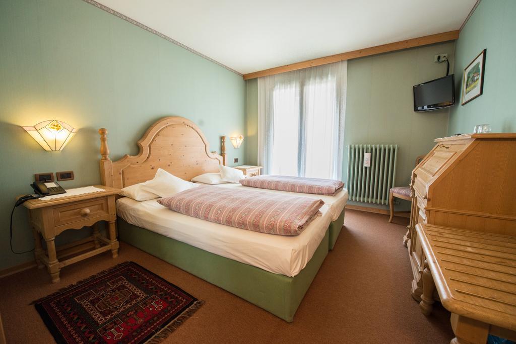 מדונה די קמפיליו Hotel Garni Norma חדר תמונה