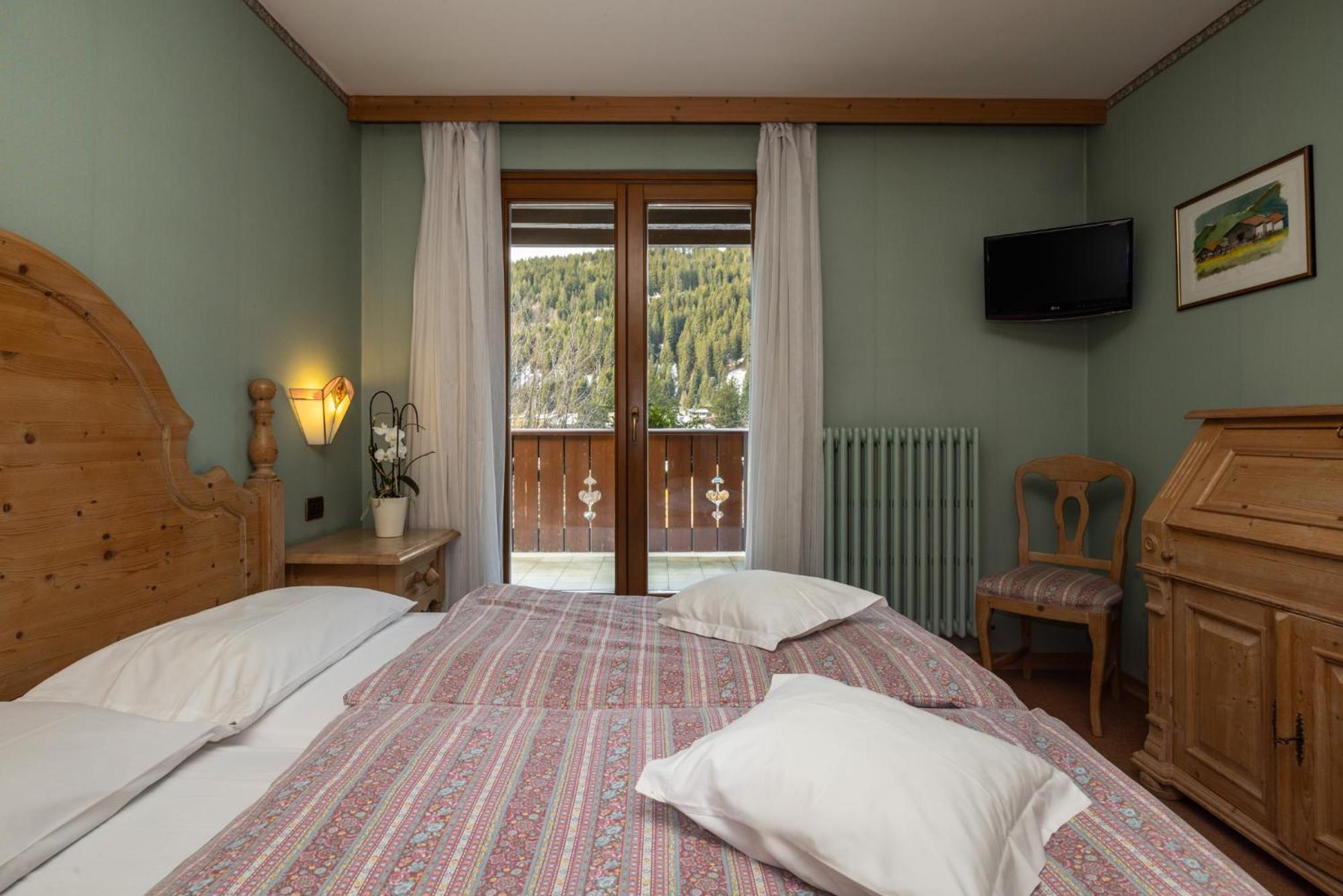 מדונה די קמפיליו Hotel Garni Norma מראה חיצוני תמונה