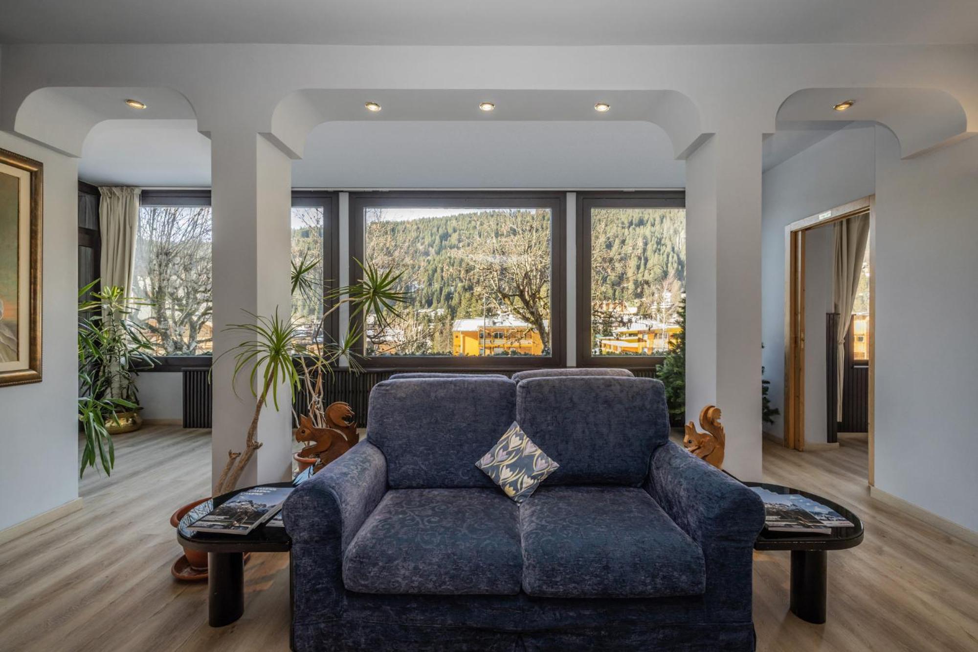 מדונה די קמפיליו Hotel Garni Norma מראה חיצוני תמונה