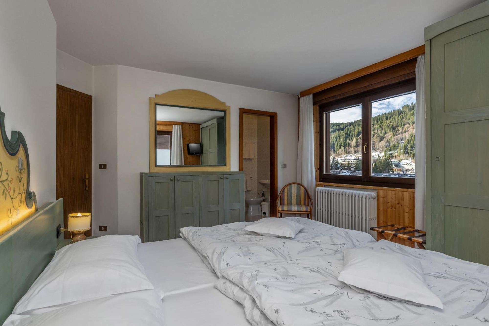 מדונה די קמפיליו Hotel Garni Norma מראה חיצוני תמונה