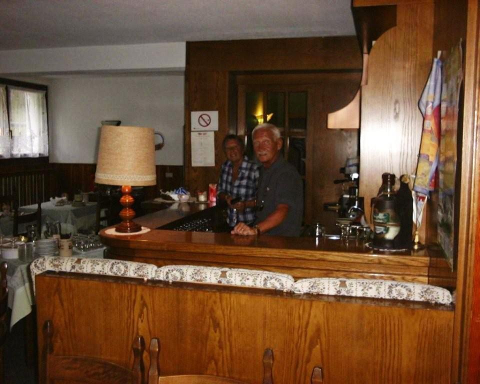 מדונה די קמפיליו Hotel Garni Norma מראה חיצוני תמונה